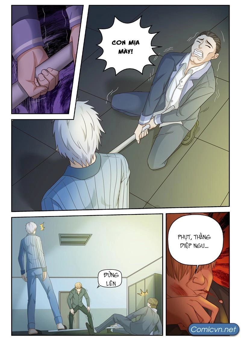 Tu Chân Cuồng Thiếu Chapter 15 - 5