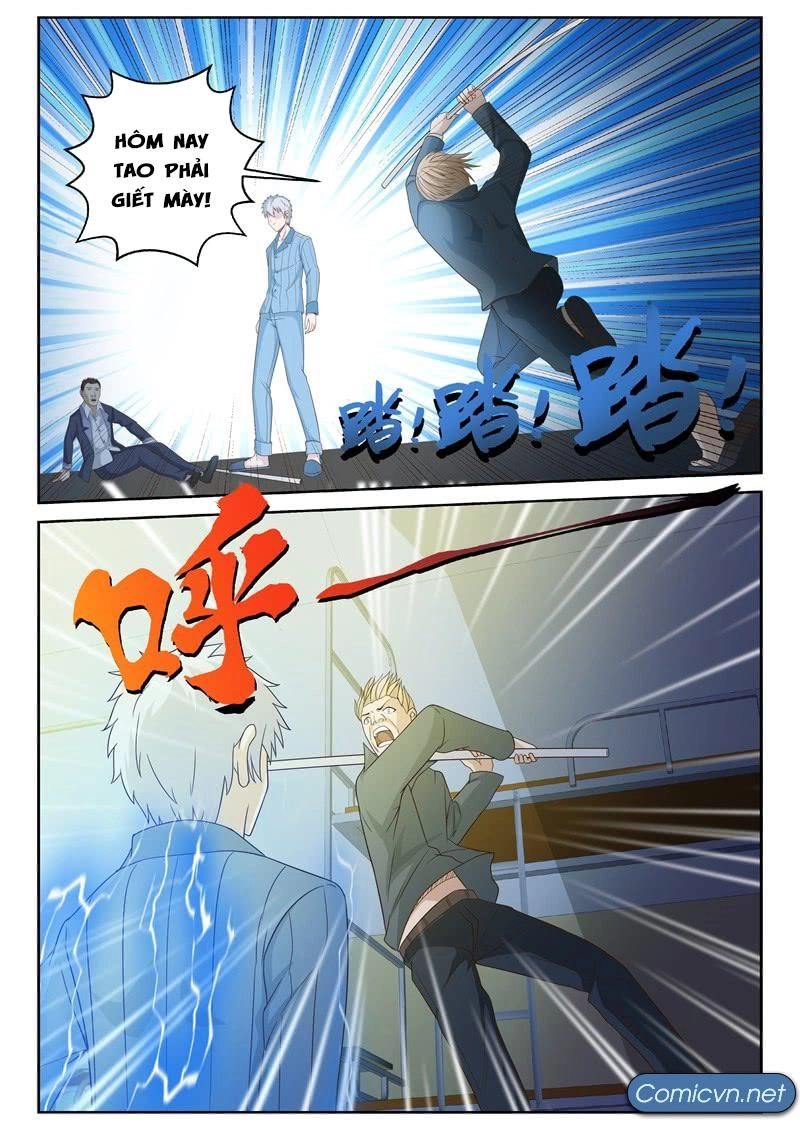 Tu Chân Cuồng Thiếu Chapter 15 - 6