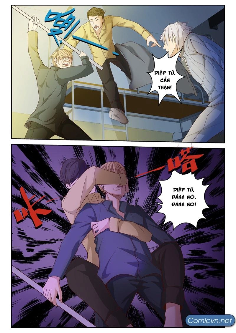 Tu Chân Cuồng Thiếu Chapter 15 - 7