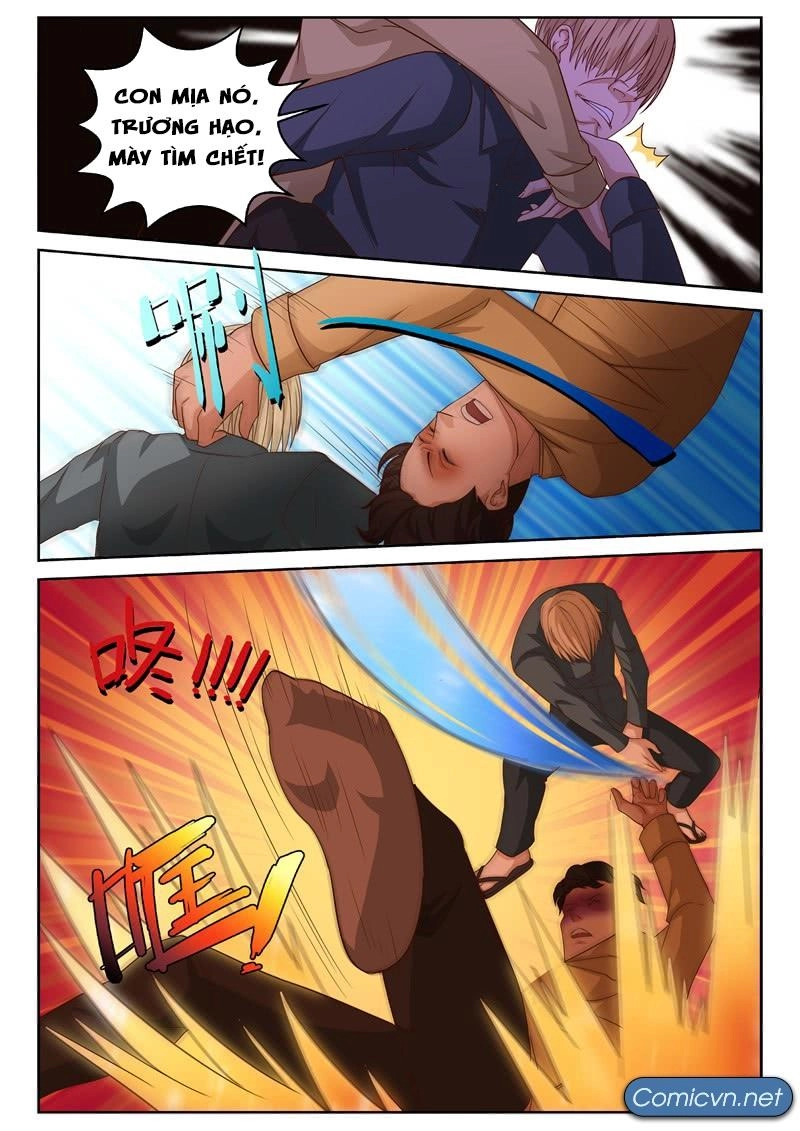 Tu Chân Cuồng Thiếu Chapter 15 - 8