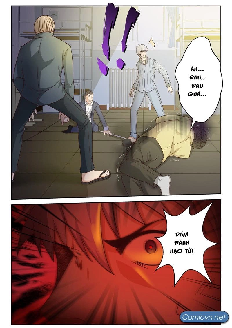 Tu Chân Cuồng Thiếu Chapter 15 - 9