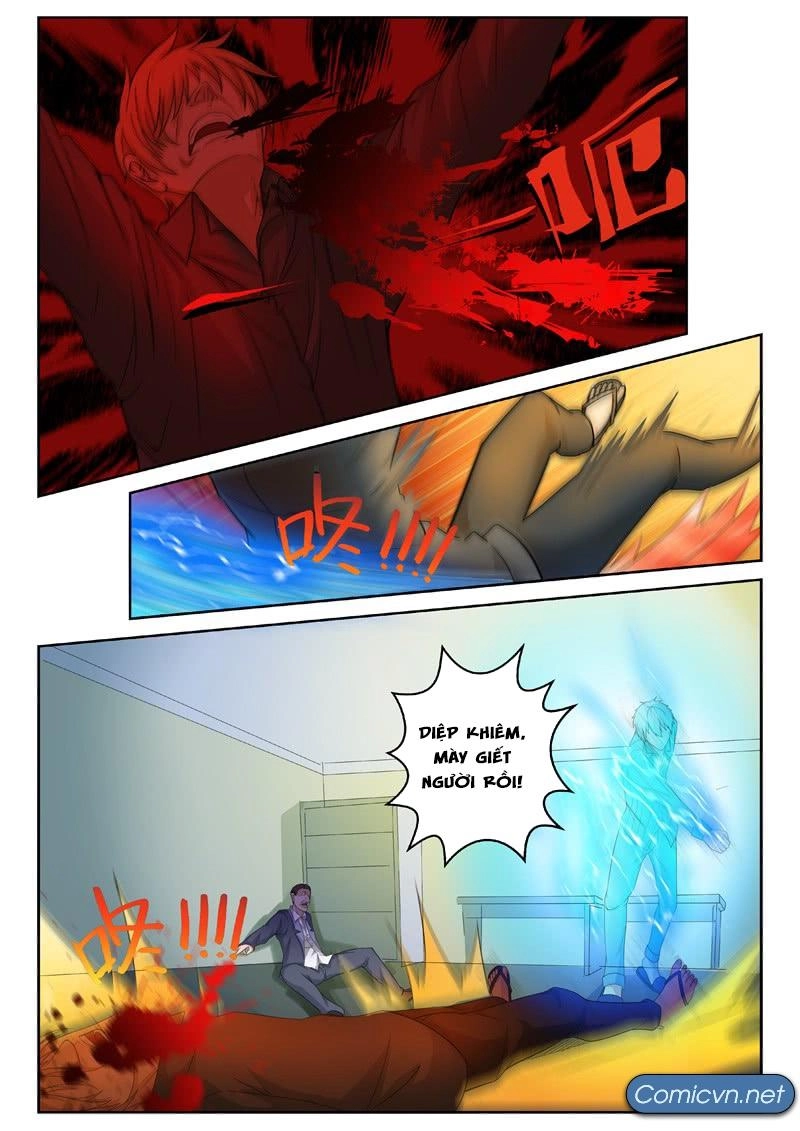 Tu Chân Cuồng Thiếu Chapter 15 - 11