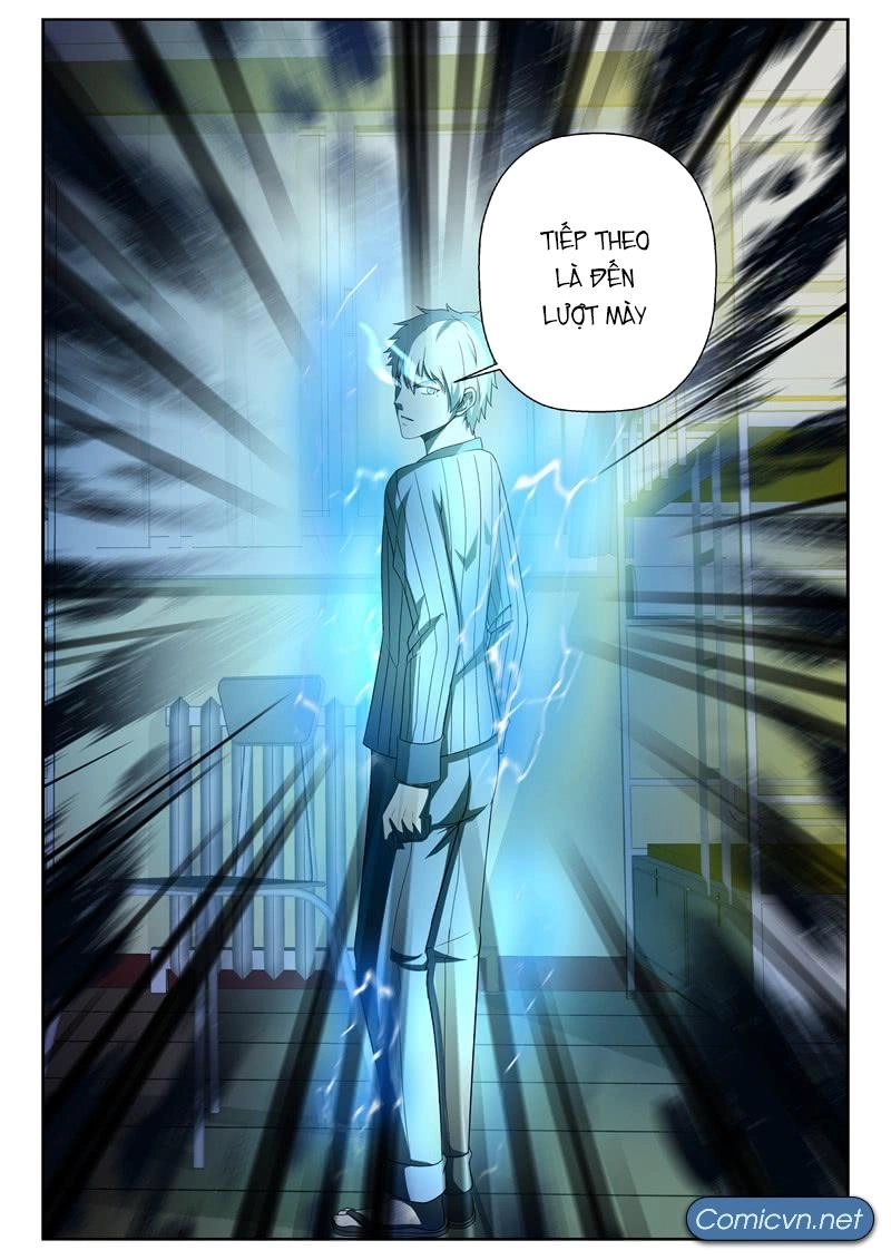 Tu Chân Cuồng Thiếu Chapter 15 - 12