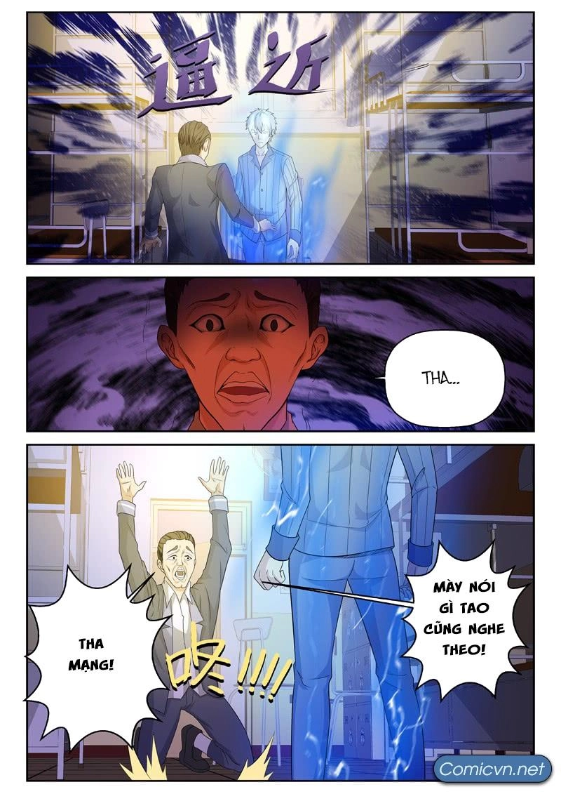 Tu Chân Cuồng Thiếu Chapter 15 - 13