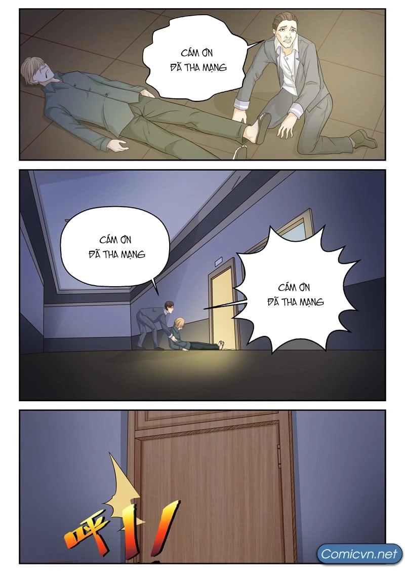 Tu Chân Cuồng Thiếu Chapter 15 - 15