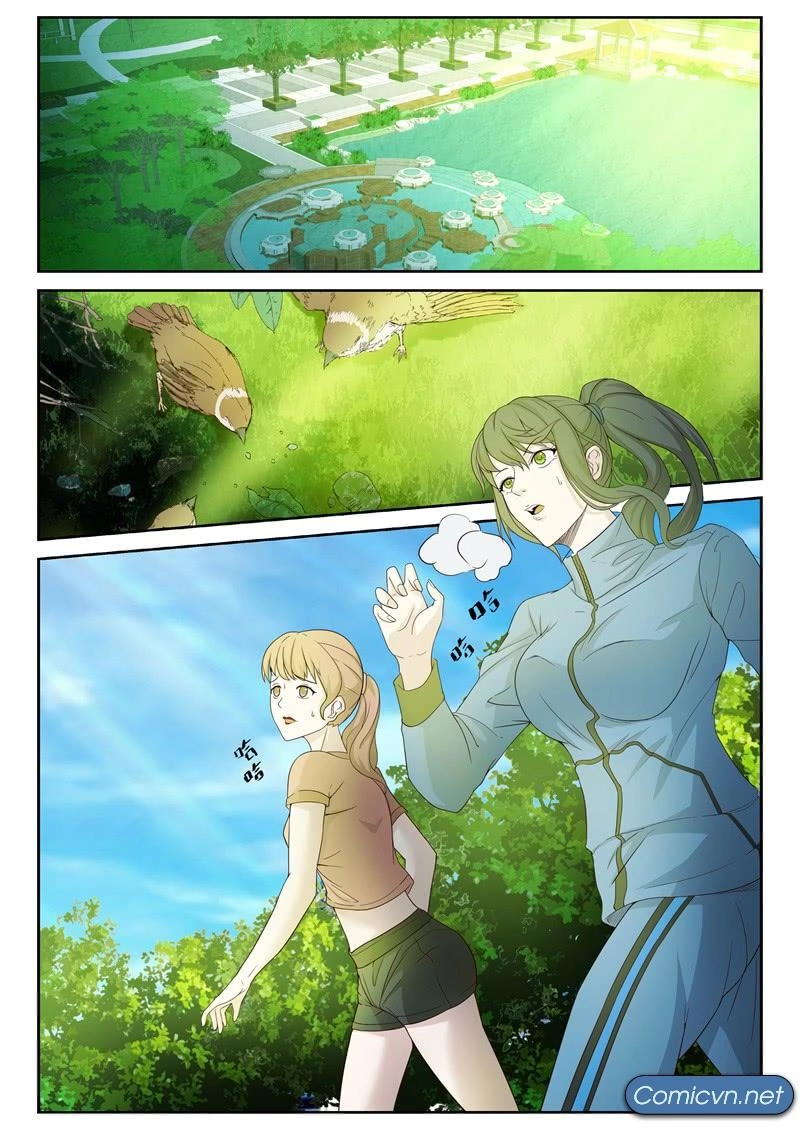 Tu Chân Cuồng Thiếu Chapter 15 - 16