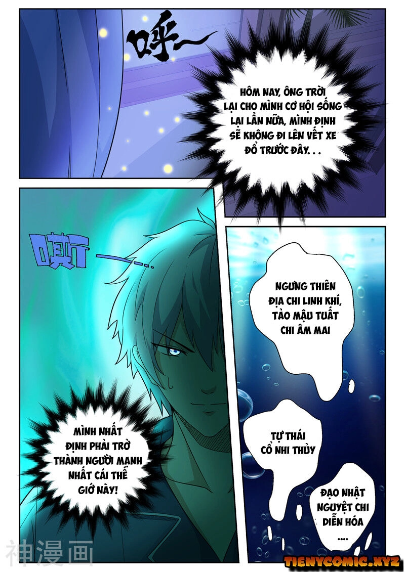 Tu Chân Cuồng Thiếu Chapter 16 - 2