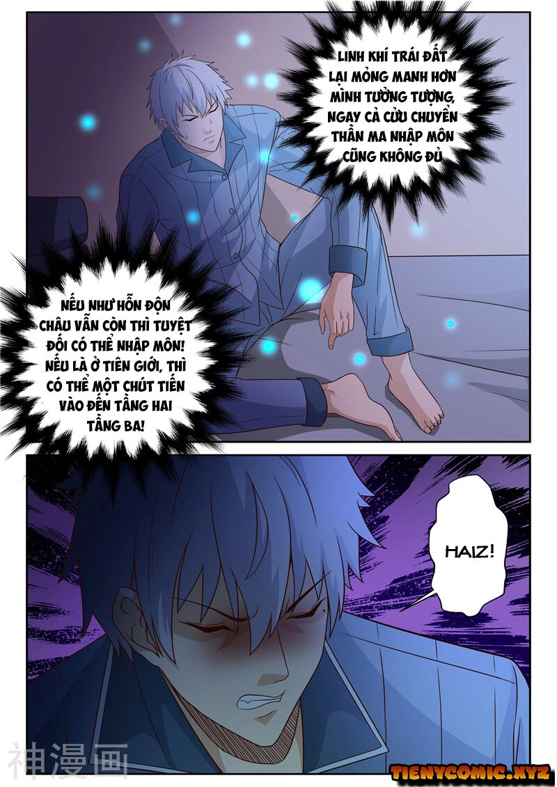 Tu Chân Cuồng Thiếu Chapter 16 - 6