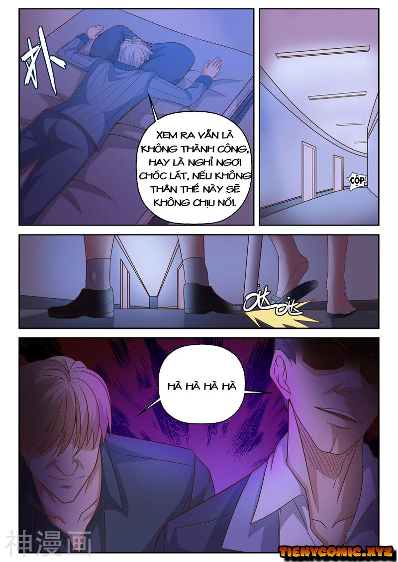 Tu Chân Cuồng Thiếu Chapter 16 - 9