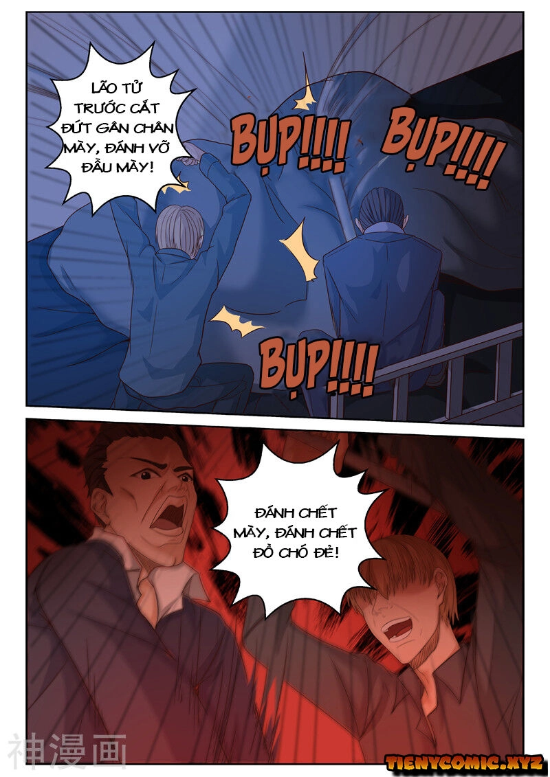 Tu Chân Cuồng Thiếu Chapter 17 - 5