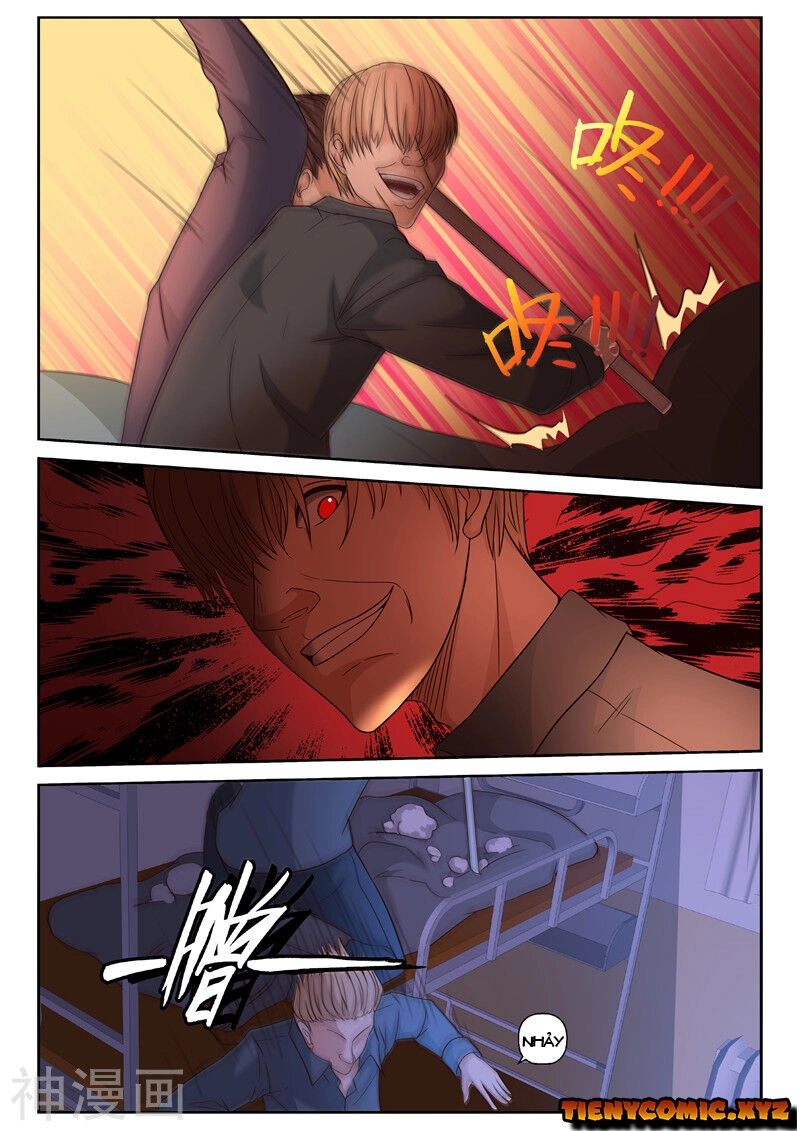 Tu Chân Cuồng Thiếu Chapter 17 - 7