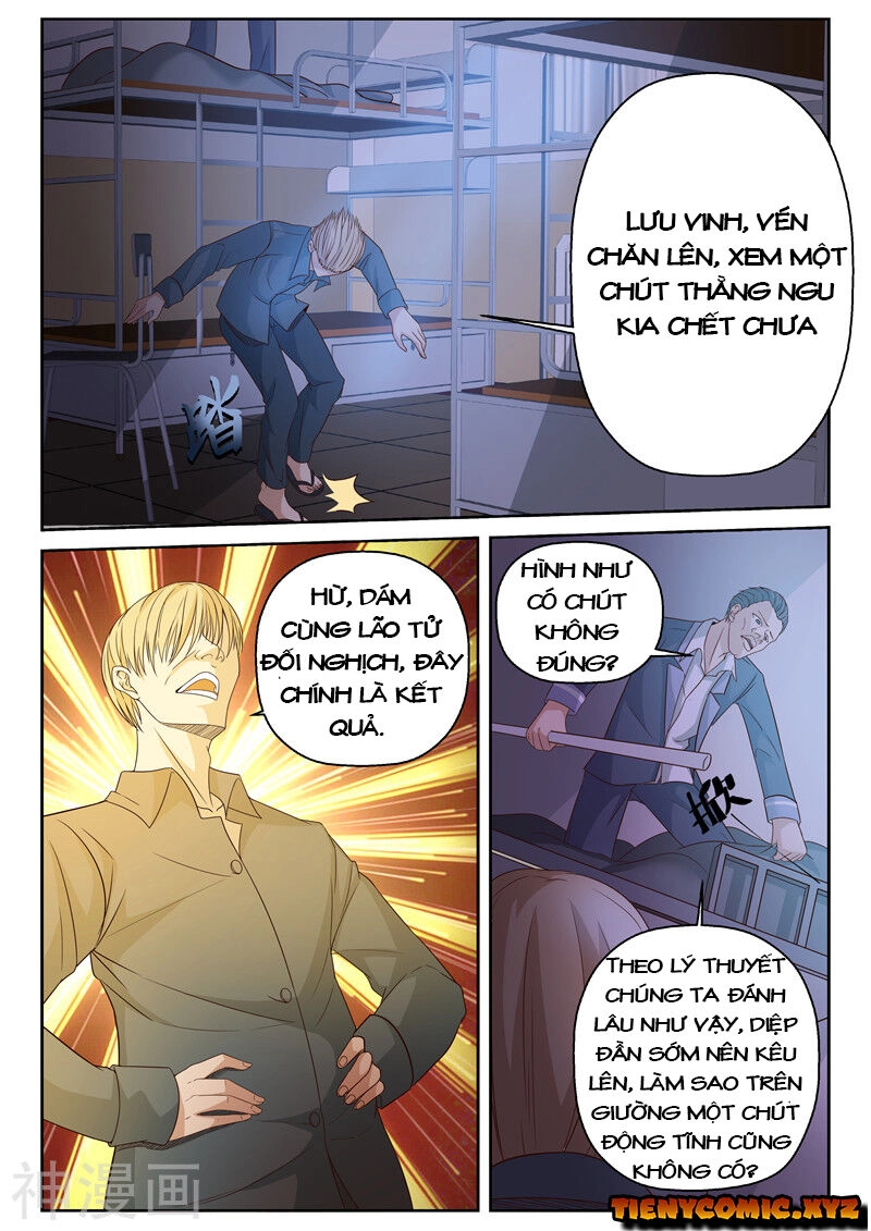 Tu Chân Cuồng Thiếu Chapter 17 - 8