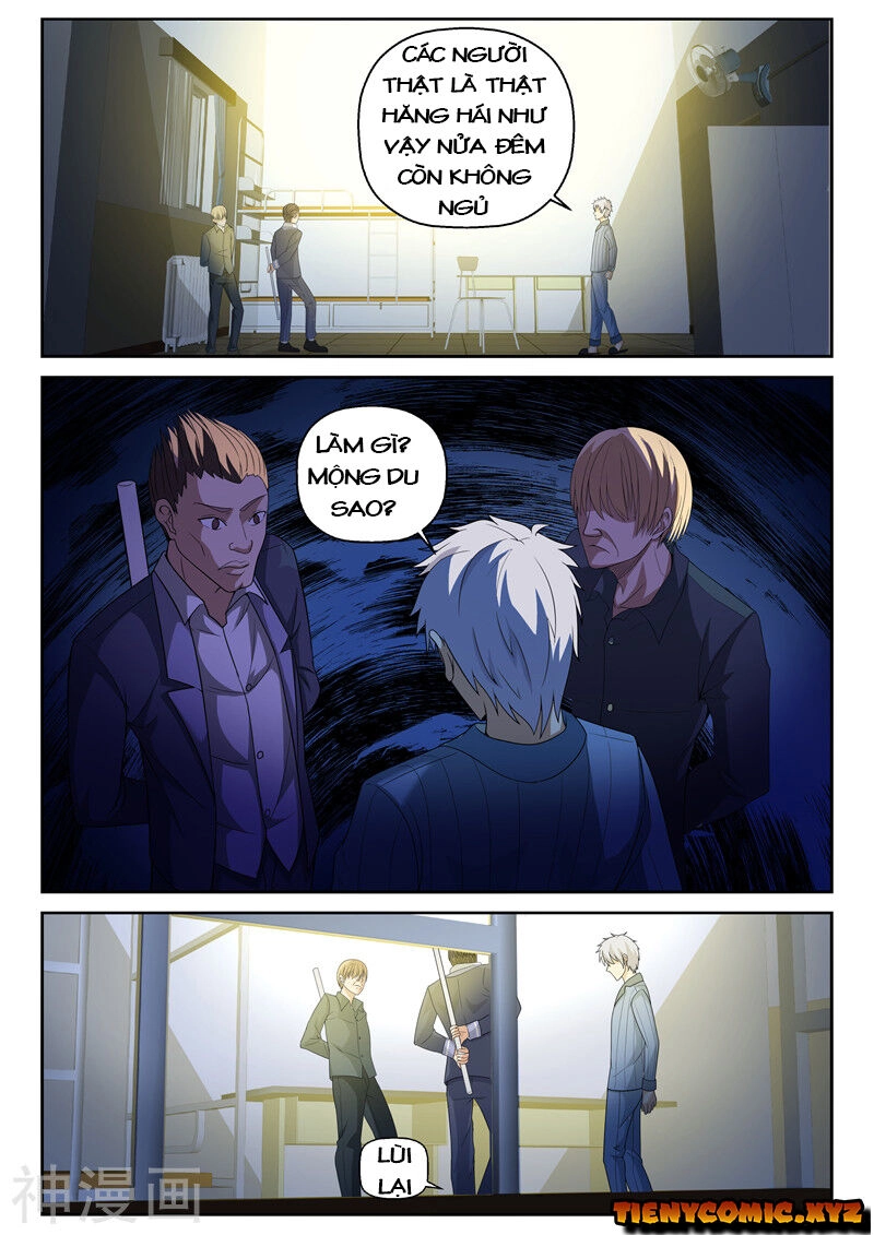 Tu Chân Cuồng Thiếu Chapter 18 - 2