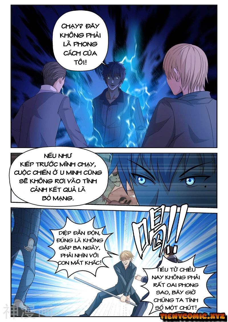 Tu Chân Cuồng Thiếu Chapter 18 - 4