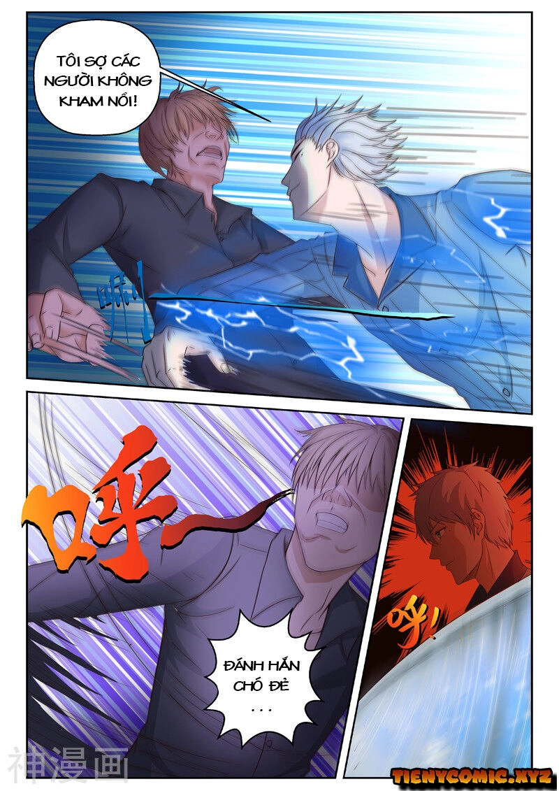 Tu Chân Cuồng Thiếu Chapter 18 - 8