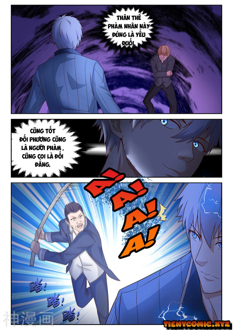 Tu Chân Cuồng Thiếu Chapter 19 - 2