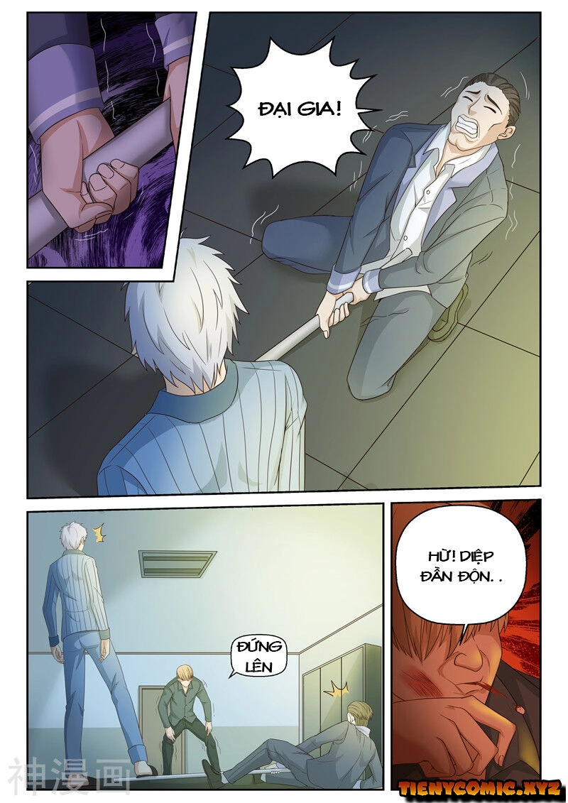 Tu Chân Cuồng Thiếu Chapter 19 - 5