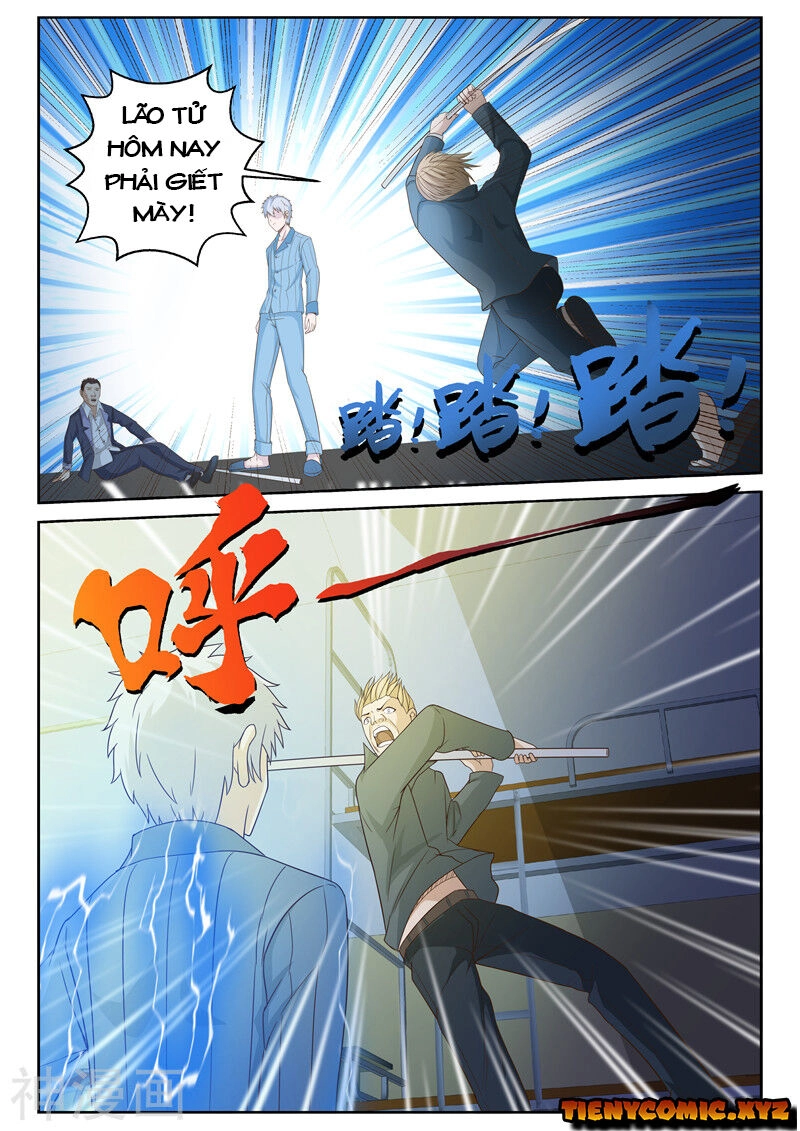 Tu Chân Cuồng Thiếu Chapter 19 - 6