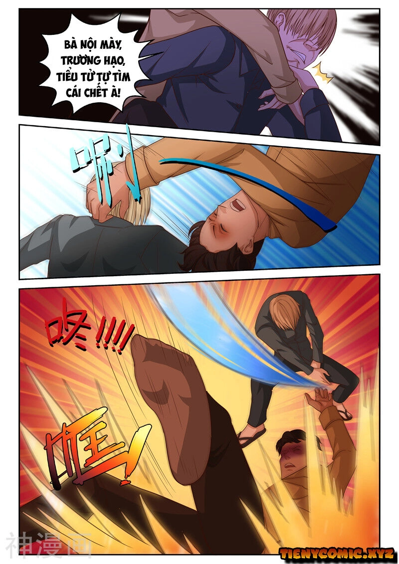 Tu Chân Cuồng Thiếu Chapter 19 - 8