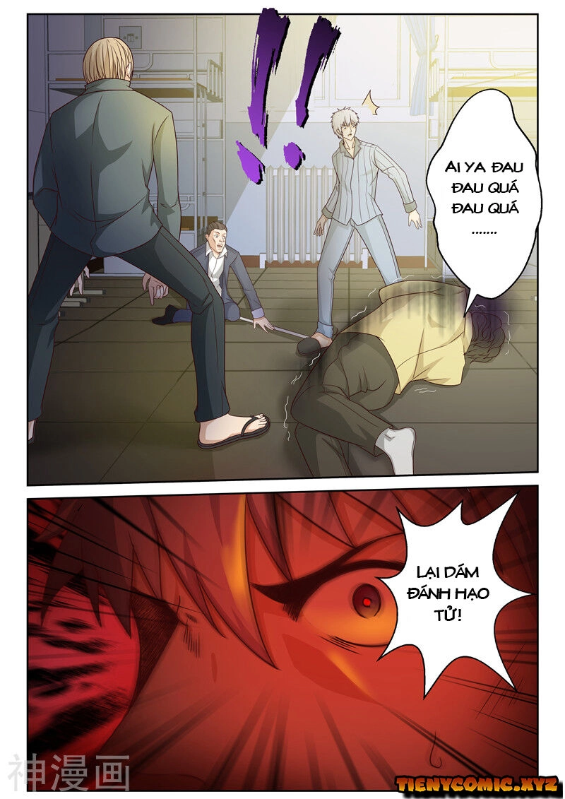 Tu Chân Cuồng Thiếu Chapter 19 - 9