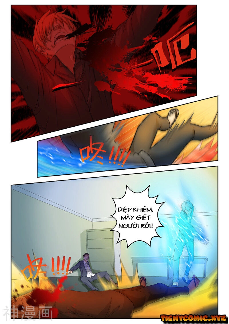 Tu Chân Cuồng Thiếu Chapter 20 - 2