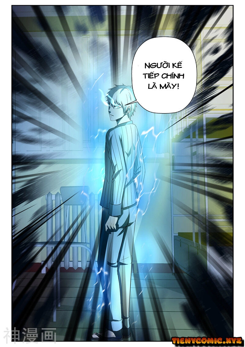 Tu Chân Cuồng Thiếu Chapter 20 - 3