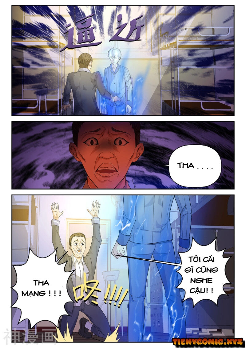 Tu Chân Cuồng Thiếu Chapter 20 - 4