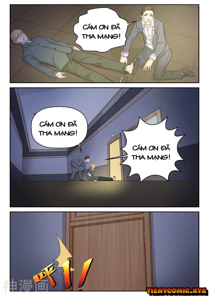 Tu Chân Cuồng Thiếu Chapter 20 - 6