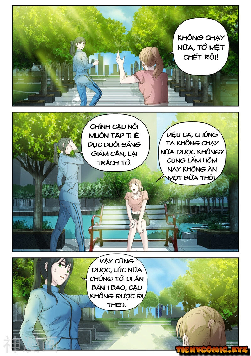 Tu Chân Cuồng Thiếu Chapter 20 - 8