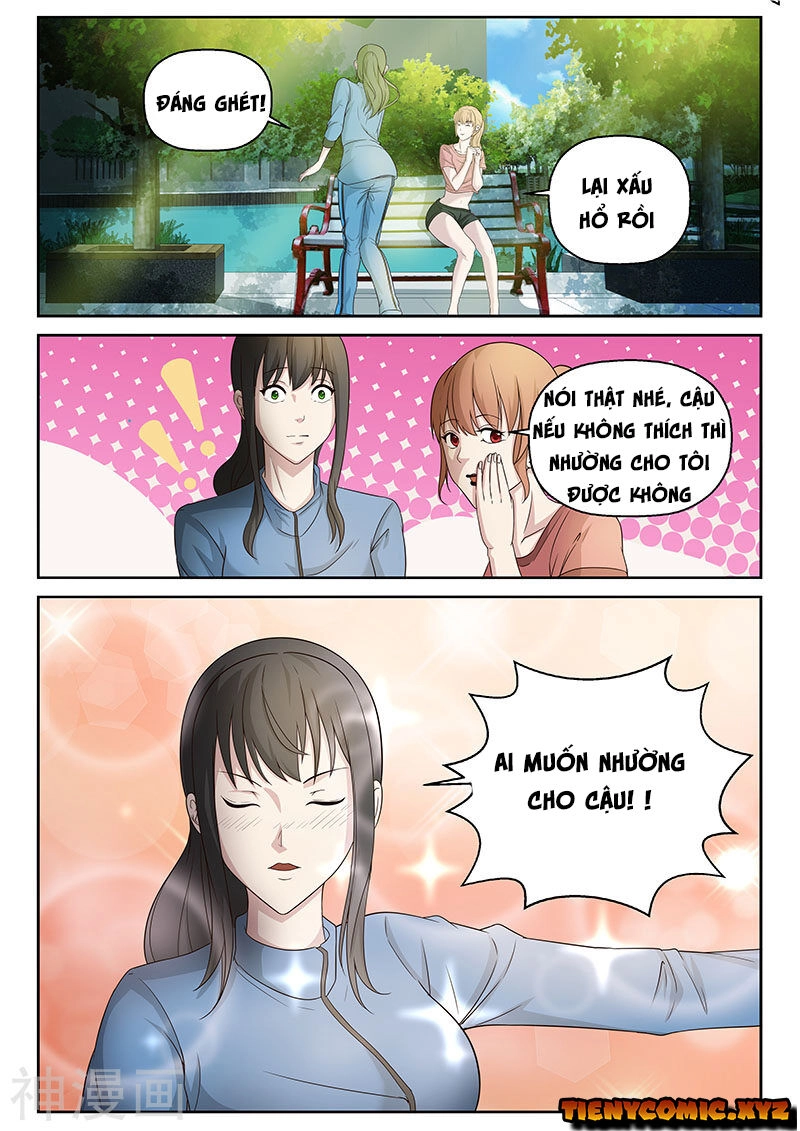 Tu Chân Cuồng Thiếu Chapter 21 - 3