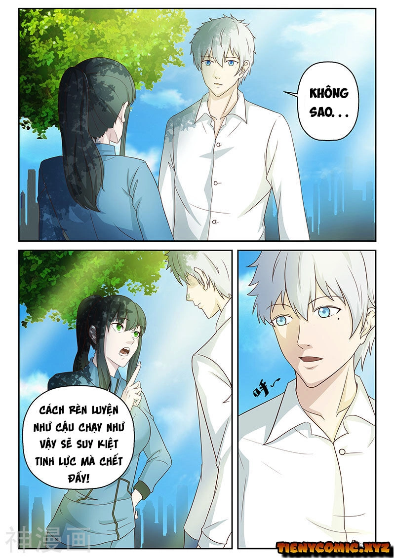 Tu Chân Cuồng Thiếu Chapter 21 - 7