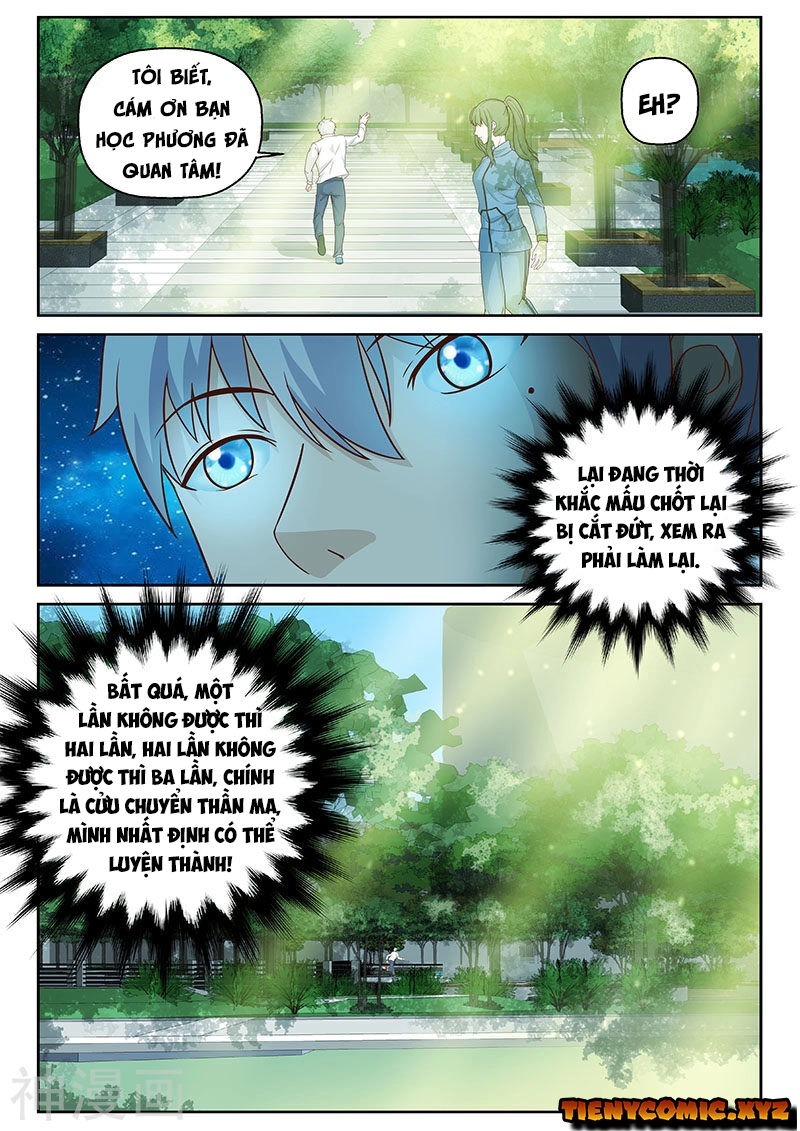 Tu Chân Cuồng Thiếu Chapter 21 - 8