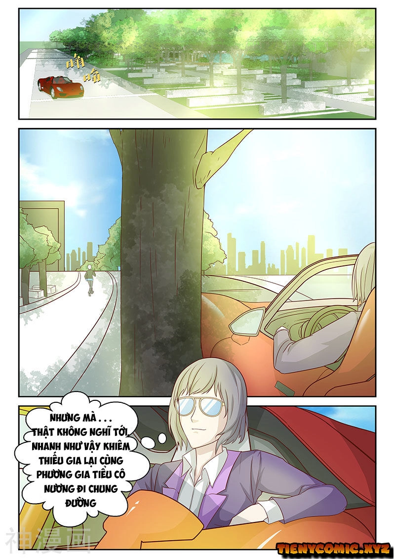 Tu Chân Cuồng Thiếu Chapter 21 - 9