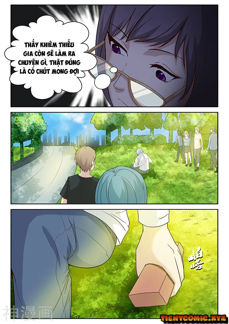 Tu Chân Cuồng Thiếu Chapter 21 - 10