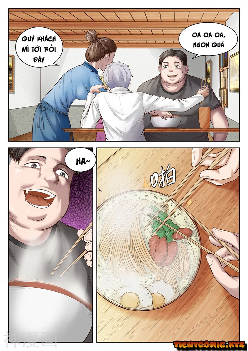 Tu Chân Cuồng Thiếu Chapter 22 - 2