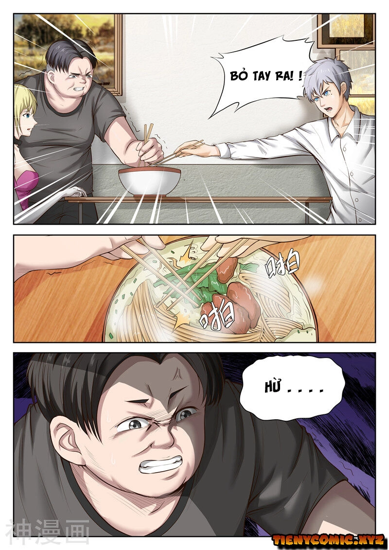 Tu Chân Cuồng Thiếu Chapter 22 - 3