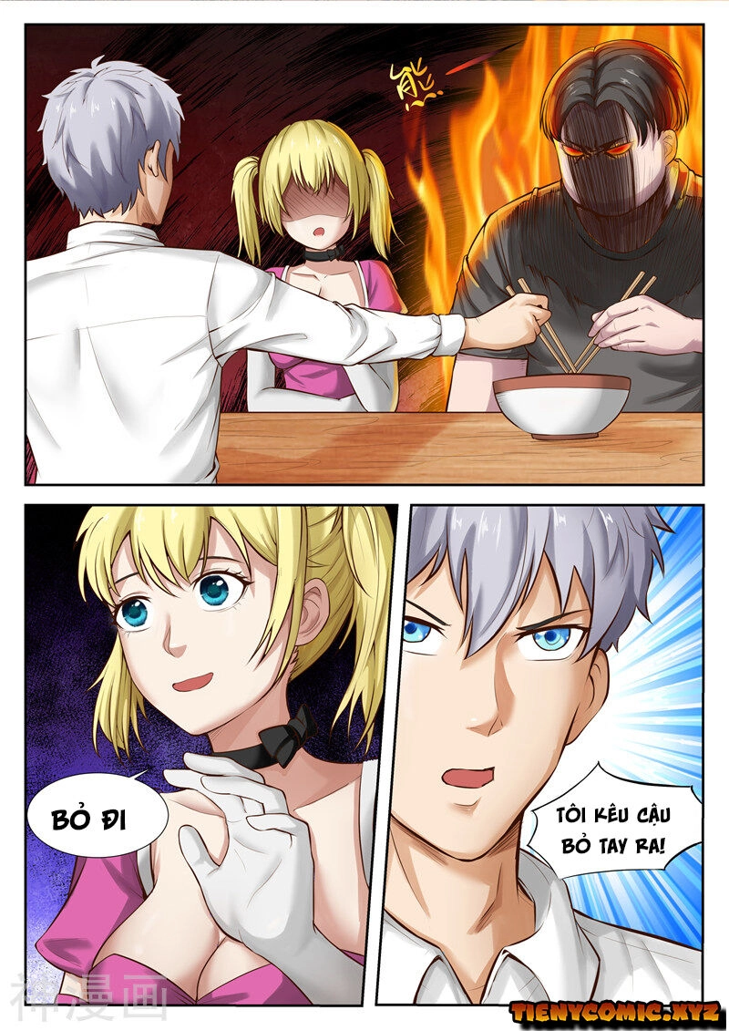 Tu Chân Cuồng Thiếu Chapter 22 - 4