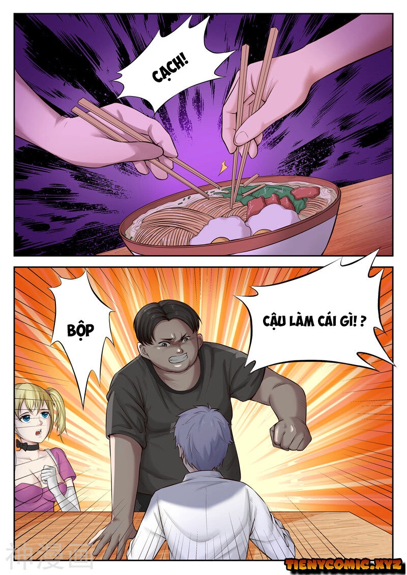 Tu Chân Cuồng Thiếu Chapter 22 - 5