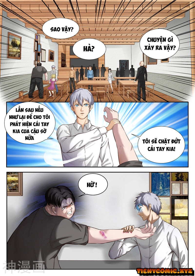 Tu Chân Cuồng Thiếu Chapter 22 - 6