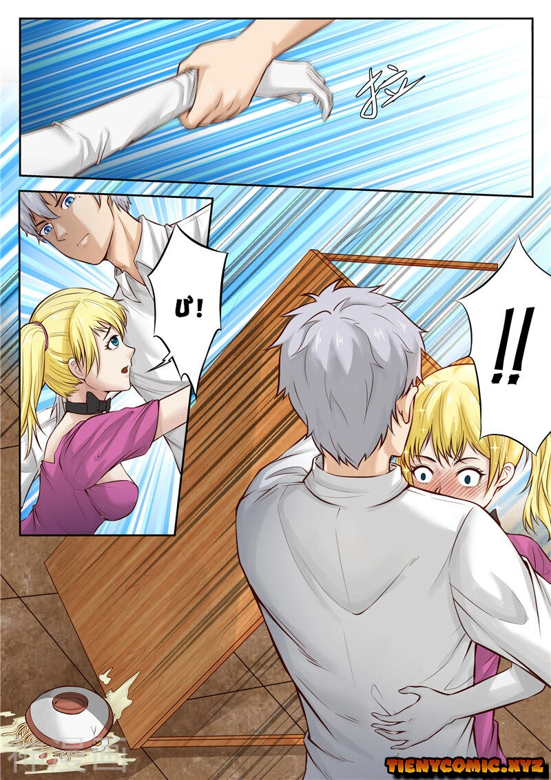 Tu Chân Cuồng Thiếu Chapter 22 - 8