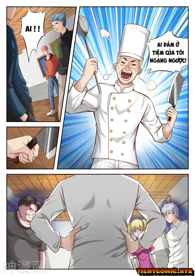 Tu Chân Cuồng Thiếu Chapter 22 - 9