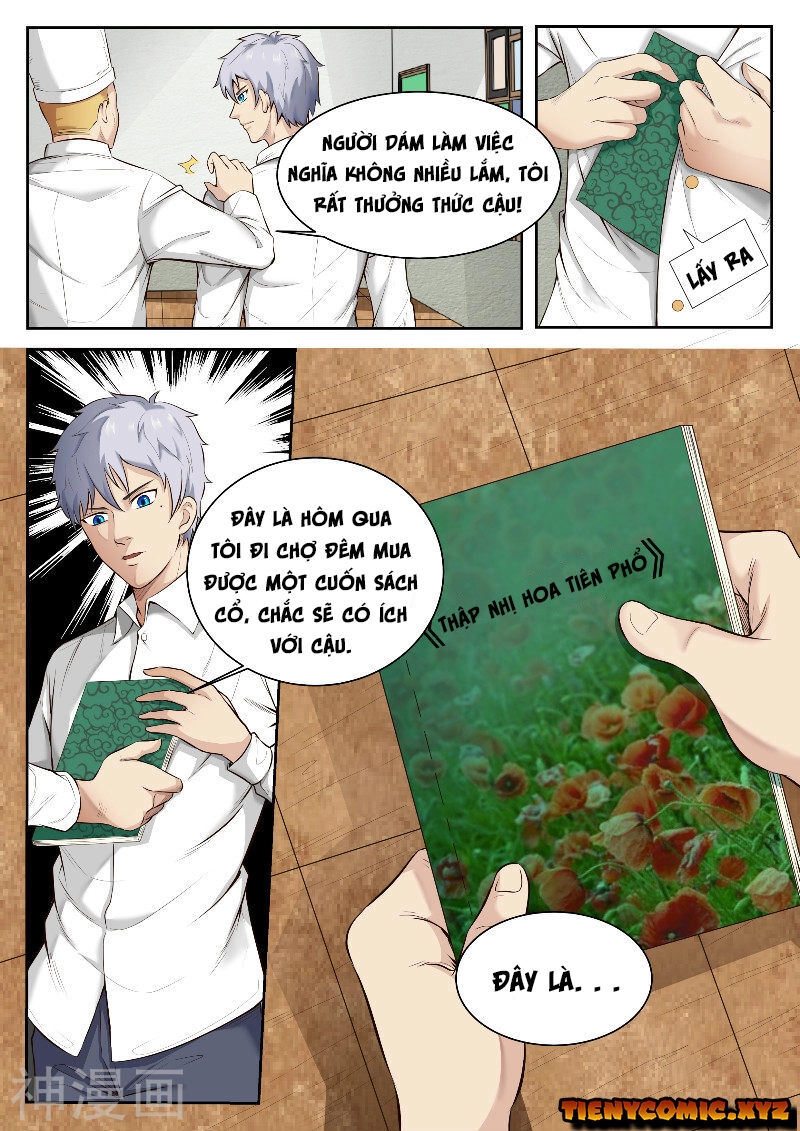 Tu Chân Cuồng Thiếu Chapter 23 - 3