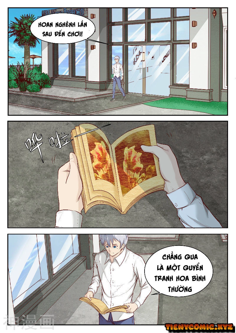 Tu Chân Cuồng Thiếu Chapter 23 - 4