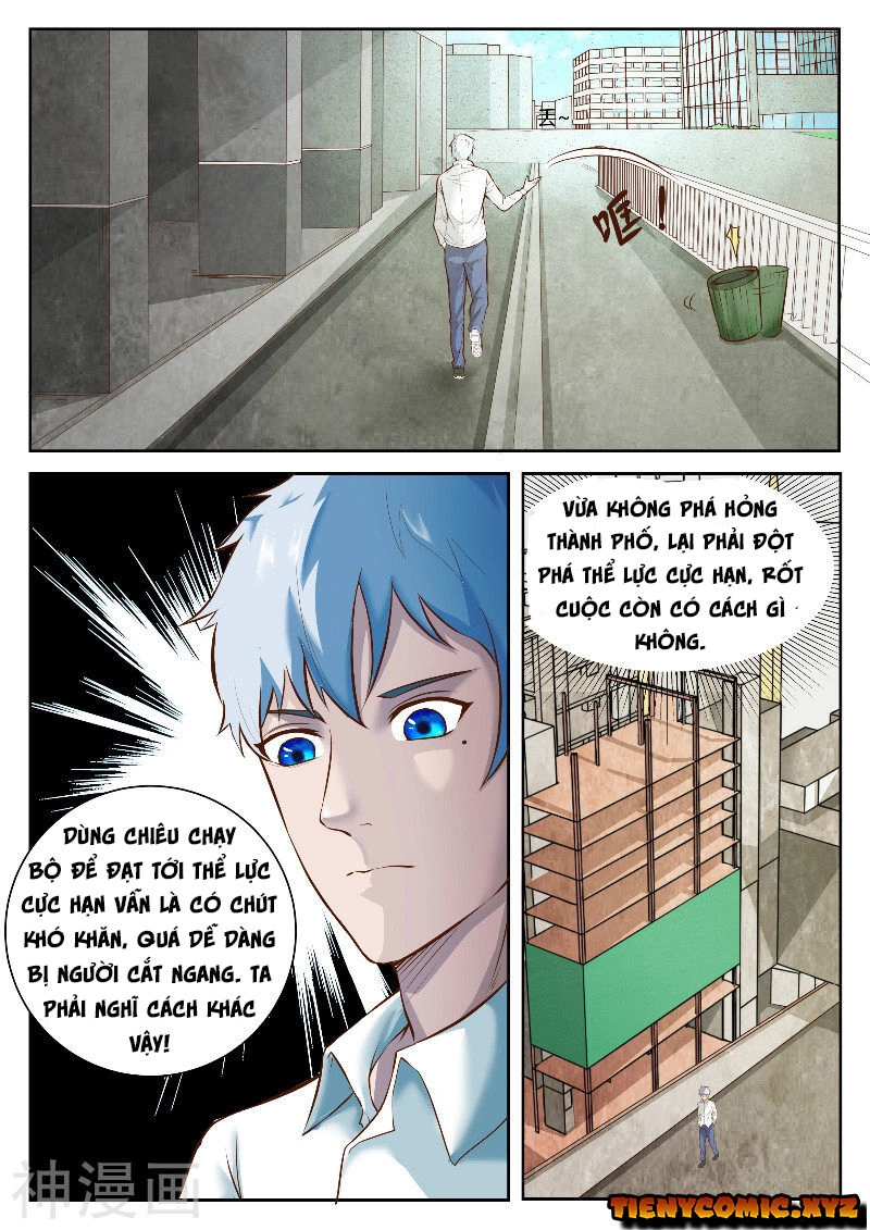 Tu Chân Cuồng Thiếu Chapter 23 - 5