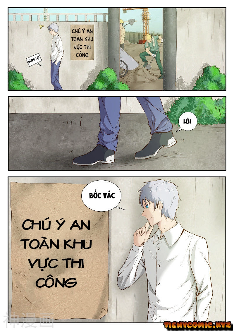 Tu Chân Cuồng Thiếu Chapter 23 - 6