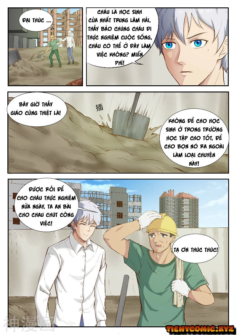 Tu Chân Cuồng Thiếu Chapter 23 - 7