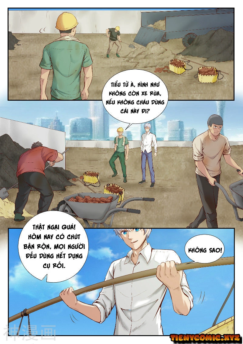 Tu Chân Cuồng Thiếu Chapter 23 - 8