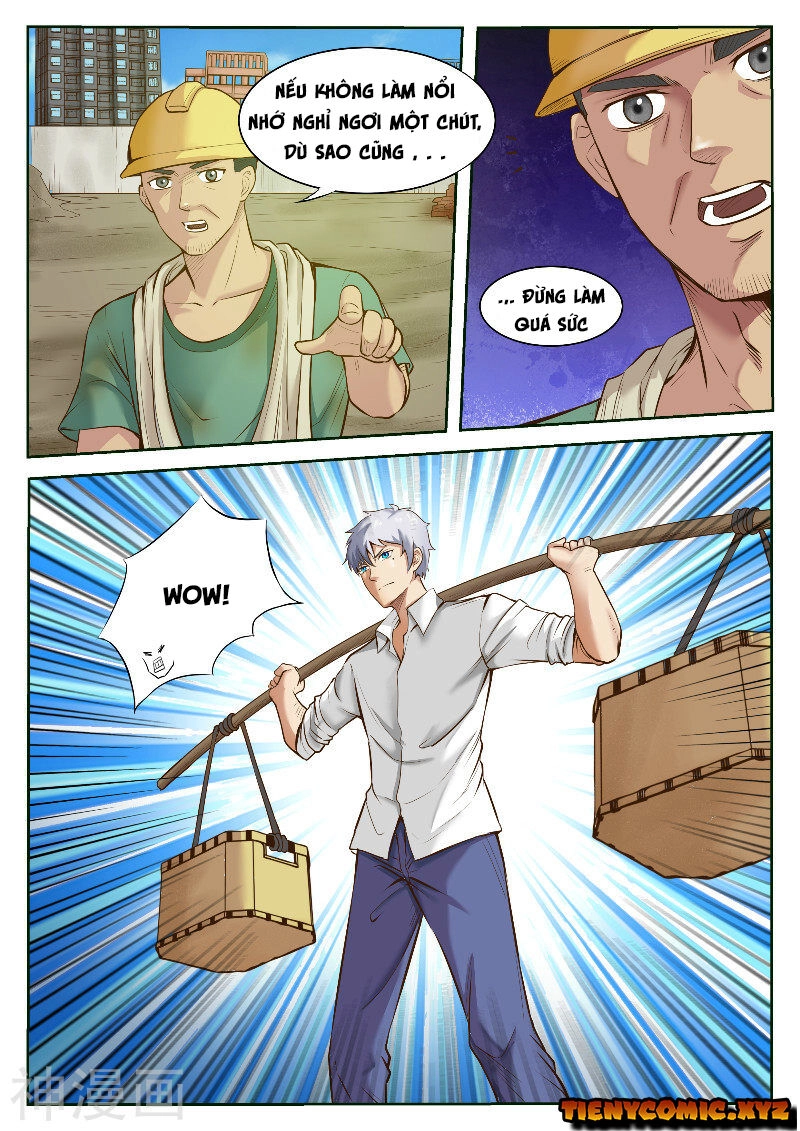 Tu Chân Cuồng Thiếu Chapter 23 - 9