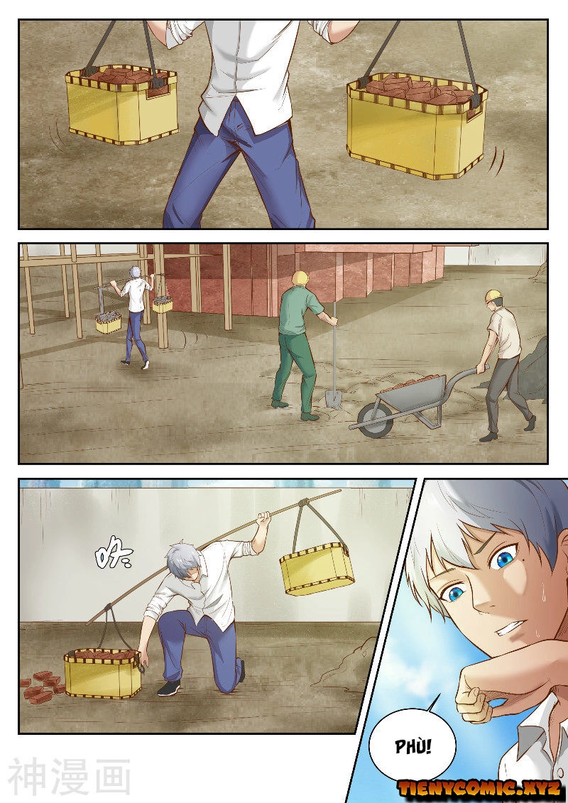 Tu Chân Cuồng Thiếu Chapter 23 - 10