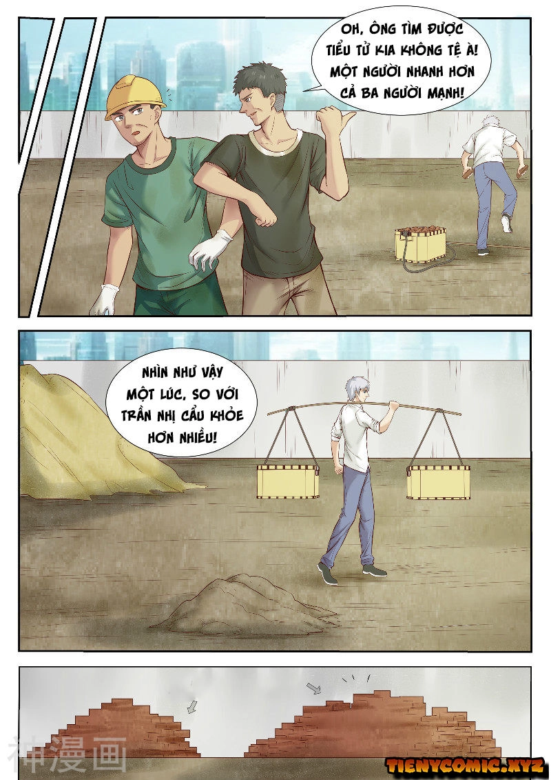 Tu Chân Cuồng Thiếu Chapter 23 - 11